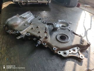 bontott TOYOTA AVENSIS T27 Komplett Vezérlés Burkolat