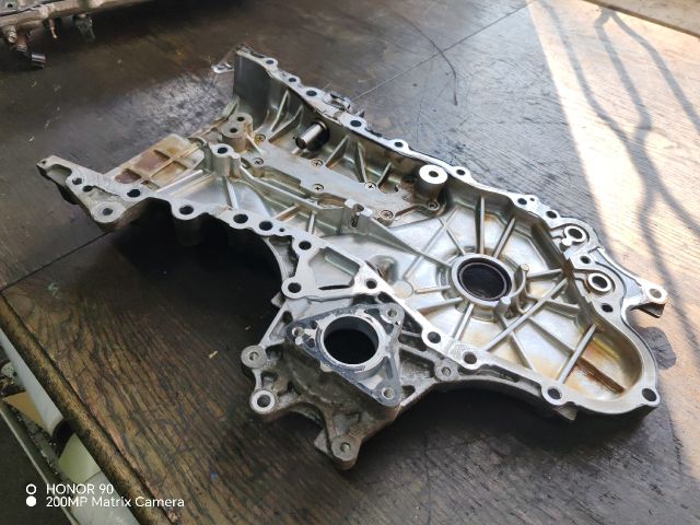 bontott TOYOTA AVENSIS T27 Komplett Vezérlés Burkolat