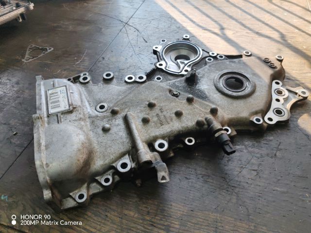 bontott TOYOTA AVENSIS T27 Komplett Vezérlés Burkolat