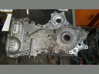 bontott TOYOTA AVENSIS T27 Komplett Vezérlés Burkolat