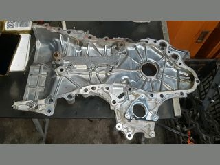 bontott TOYOTA AVENSIS T27 Komplett Vezérlés Burkolat