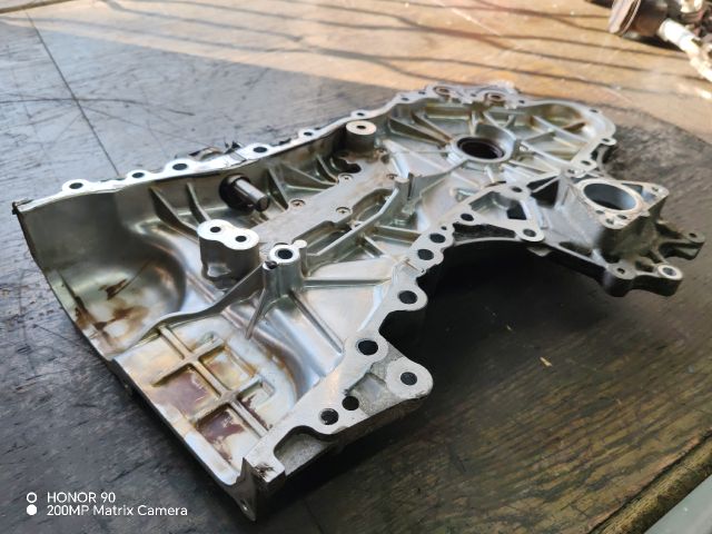 bontott TOYOTA AVENSIS T27 Komplett Vezérlés Burkolat