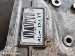 bontott TOYOTA AVENSIS T27 Komplett Vezérlés Burkolat