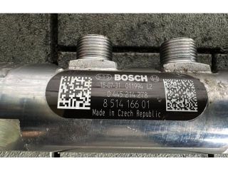 bontott TOYOTA AVENSIS T27 Közösnyomócső