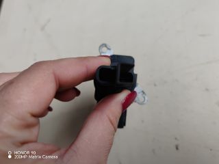 bontott TOYOTA AVENSIS T27 Légtömegmérő