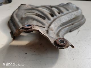 bontott TOYOTA AVENSIS T27 Leömlő Hővédő Lemez