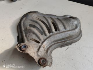 bontott TOYOTA AVENSIS T27 Leömlő Hővédő Lemez