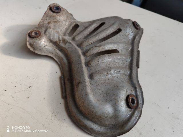 bontott TOYOTA AVENSIS T27 Leömlő Hővédő Lemez