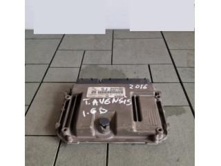 bontott TOYOTA AVENSIS T27 Motorvezérlő