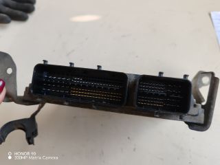 bontott TOYOTA AVENSIS T27 Motorvezérlő