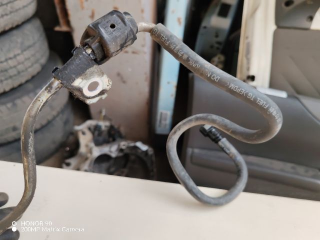 bontott TOYOTA AVENSIS T27 Porlasztó Sor / Híd