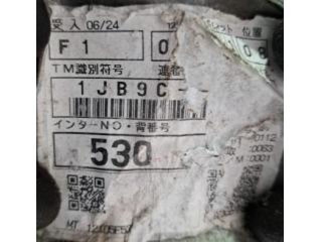 bontott TOYOTA AVENSIS T27 Váltó (Mechanikus)