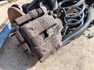 bontott TOYOTA AVENSIS T27 Bal hátsó Féknyereg Munkahengerrel