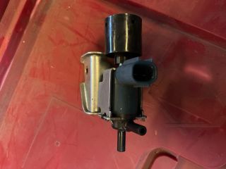 bontott TOYOTA AVENSIS T27 EGR / AGR Vákum Szelep