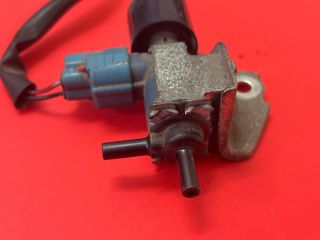 bontott TOYOTA AVENSIS T27 EGR / AGR Vákum Szelep