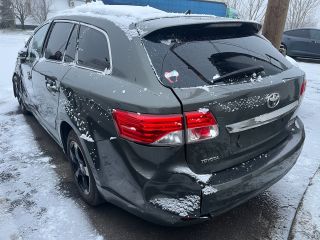 bontott TOYOTA AVENSIS T27 Hátsó Bölcső