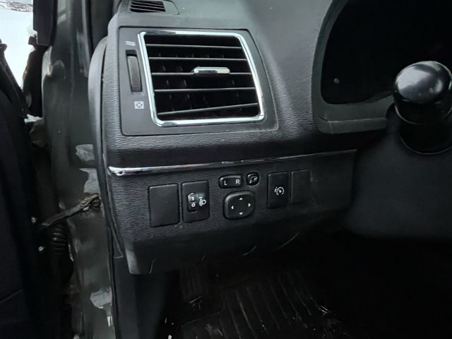 bontott TOYOTA AVENSIS T27 Hátsó Lambdaszonda