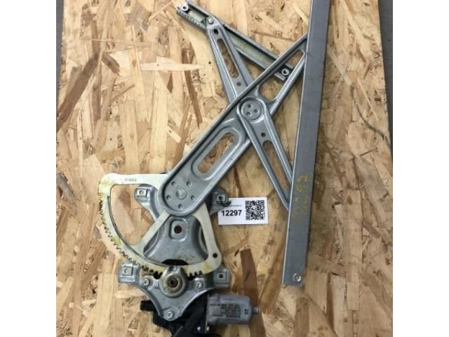 bontott TOYOTA AVENSIS T27 Jobb első Ablakemelő Szerkezet (Elektromos)