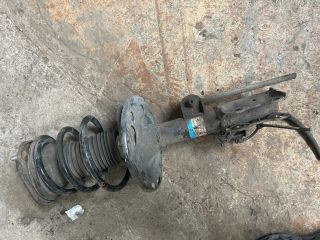 bontott TOYOTA AVENSIS T27 Jobb első Gólyaláb (Lengécsillapító, Rugó)