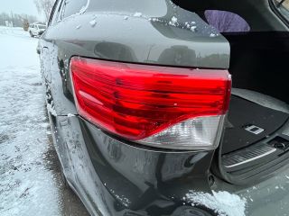 bontott TOYOTA AVENSIS T27 Jobb hátsó Fékkengyel