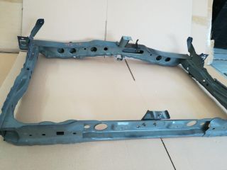 bontott TOYOTA AVENSIS T27 Komplett Homlokfal (Részeivel)