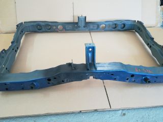 bontott TOYOTA AVENSIS T27 Komplett Homlokfal (Részeivel)