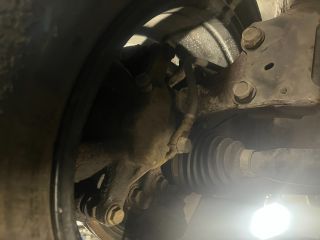 bontott TOYOTA AVENSIS T27 Kuplung Pedál