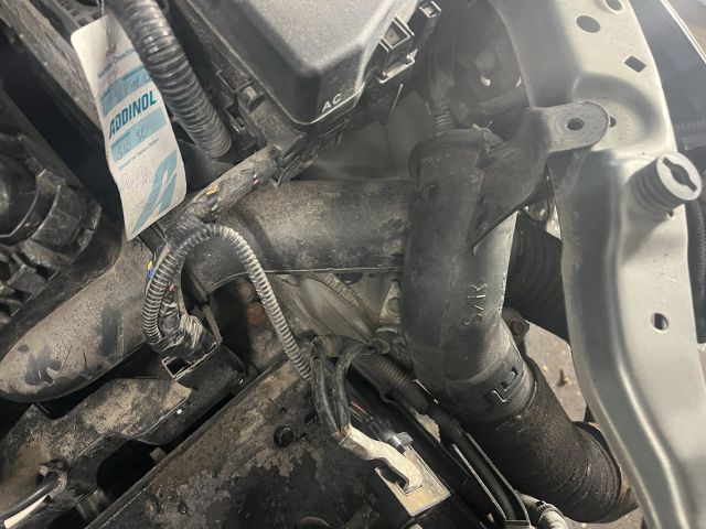 bontott TOYOTA AVENSIS T27 Légbeömlő Cső