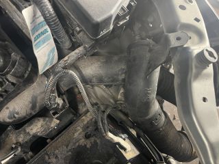 bontott TOYOTA AVENSIS T27 Légbeömlő Cső