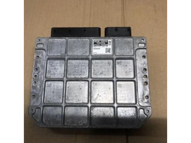 bontott TOYOTA AVENSIS T27 Motorvezérlő