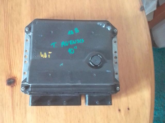 bontott TOYOTA AVENSIS T27 Motorvezérlő