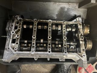 bontott TOYOTA AVENSIS T27 Vezérműtengely Házzal