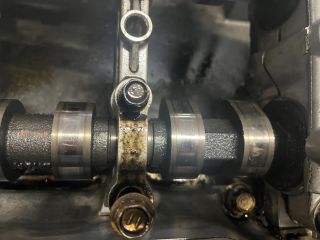 bontott TOYOTA AVENSIS T27 Vezérműtengely Házzal