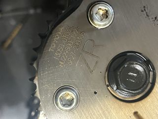 bontott TOYOTA AVENSIS T27 Vezérműtengely Házzal