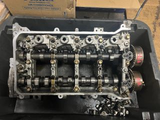 bontott TOYOTA AVENSIS T27 Vezérműtengely Házzal