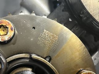 bontott TOYOTA AVENSIS T27 Vezérműtengely Házzal