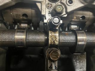 bontott TOYOTA AVENSIS T27 Vezérműtengely Házzal