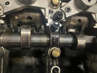 bontott TOYOTA AVENSIS T27 Vezérműtengely Házzal