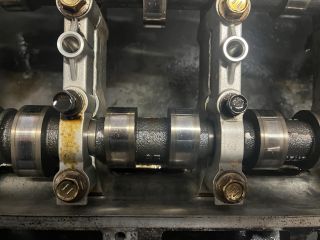 bontott TOYOTA AVENSIS T27 Vezérműtengely Házzal