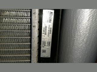 bontott TOYOTA AVENSIS T27 Vízhűtő Radiátor (Nem klímás)