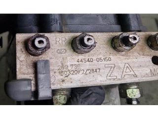 bontott TOYOTA AVENSIS T27 ABS Kocka