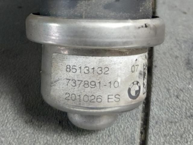 bontott TOYOTA AVENSIS T27 EGR / AGR Szelep