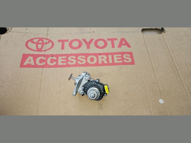 bontott TOYOTA AVENSIS T27 EGR / AGR Szelep