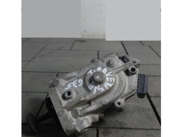 bontott TOYOTA AVENSIS T27 EGR / AGR Szelep