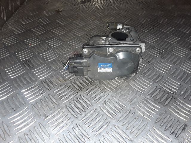 bontott TOYOTA AVENSIS T27 EGR / AGR Szelep