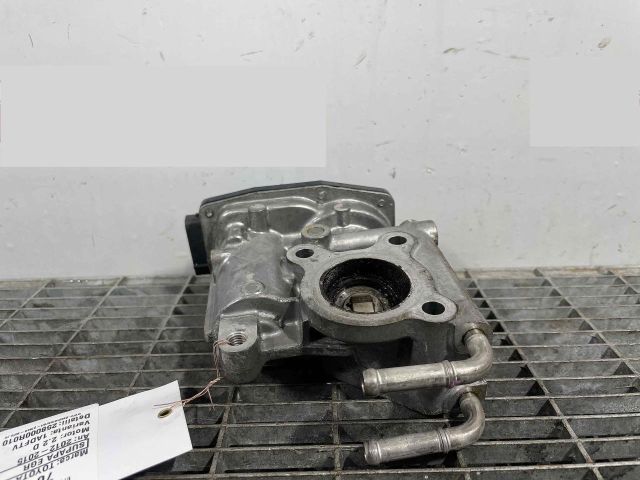 bontott TOYOTA AVENSIS T27 EGR / AGR Szelep