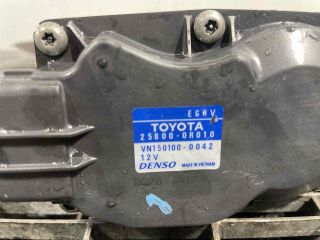 bontott TOYOTA AVENSIS T27 EGR / AGR Szelep