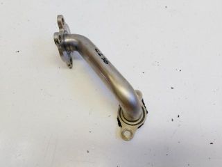 bontott TOYOTA AVENSIS T27 EGR Hűtő Cső