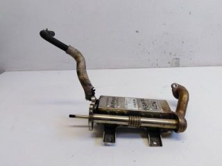 bontott TOYOTA AVENSIS T27 EGR Hűtő Cső