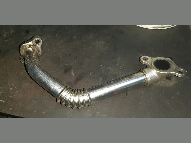 bontott TOYOTA AVENSIS T27 EGR Hűtő Cső